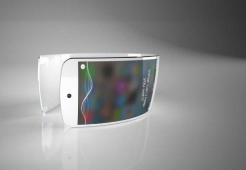 iWatch不遠(yuǎn)了?蘋果申請新專利泄秘密