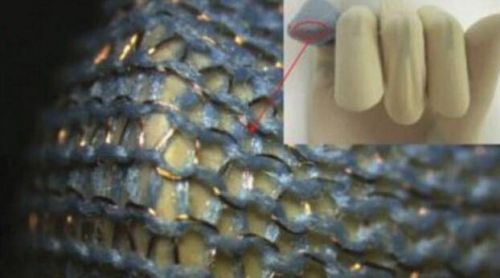 能擋子彈的紡織<a href=http://www.bcneyjk.com/pcb/ target=_blank class=infotextkey>電路板</a>來了 柔韌性強不怕清洗0 能擋子彈的紡織<a href=http://www.bcneyjk.com/pcb/ target=_blank class=infotextkey>電路板</a>來了 柔韌性強不怕清洗0